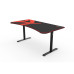 Arozzi Gaming Tisch Arena Rot/Schwarz