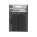 Creativ Company Geschenkanhänger Manila Tags, 3 x 8 cm, 20 Stück, Schwarz Creativ Company Geschenkanhänger Manila Tags, 3 x 8 cm, 20 Stück, Schwarz