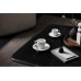 Villeroy & Boch Untertasse Manufacture Rock 6 Stück, Crème