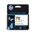 HP Tinte Nr. 712 (3ED69A) Yellow
