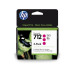 HP Tinte Nr. 712 (3ED78A) Magenta (3er-Pack)