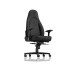 noblechairs Gaming-Stuhl ICON Black Edition Schwarz