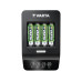 Varta Ladegerät LCD Ultra Fast Charger+ inkl. 4xAA Varta Ladegerät LCD Ultra Fast Charger+ inkl. 4xAA