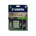 Varta Ladegerät LCD Ultra Fast Charger+ inkl. 4xAA Varta Ladegerät LCD Ultra Fast Charger+ inkl. 4xAA