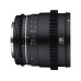 Samyang Festbrennweite VDSLR 85mm T/1.5 Mark II – MFT