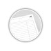 Oxford Notizbuch International Notebook, A5 +, Liniert, Orange