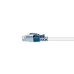 Wirewin Patchkabel Securelock Cat 6A, S/FTP, 0.5 m, Grau Wirewin Patchkabel Securelock Cat 6A, S/FTP, 0.5 m, Grau