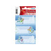 Herma Stickers Weihnachtssticker Winterlandschaft 2 Blatt à 6 Sticker