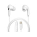 4smarts In-Ear-Kopfhörer Melody Digital Basic Weiss