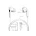 4smarts In-Ear-Kopfhörer Melody Digital Basic Weiss