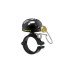 Lezyne Fahrradglocke Classic Brass Bell HM Black Lezyne Fahrradglocke Classic Brass Bell HM Black