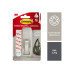 Command Haken Command L Silber, 2.2 kg
