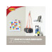 Command Haken Command L Silber, 2.2 kg