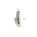 Command Haken Command L Silber, 2.2 kg