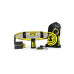 Spikeball Pro Set gelb / schwarz Spikeball Pro Set gelb / schwarz