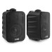Power Dynamics Installationslautsprecher BGO30 Set Schwarz Power Dynamics Installationslautsprecher BGO30 Set Schwarz