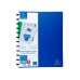 Exacompta Sichtbuch A4 Blau Exacompta Sichtbuch A4 Blau