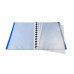 Exacompta Sichtbuch A4 Blau Exacompta Sichtbuch A4 Blau