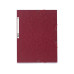 Exacompta Gummibandmappe A4 Bordeaux, 250 Blatt Exacompta Gummibandmappe A4 Bordeaux, 250 Blatt