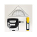 Avery Zweckform Hinweis-Etiketten Set Ø 35.6 x 16.9 mm, 10 Blatt