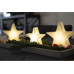 8 Seasons Design Motivlicht Shining Star Micro XS, Weiss