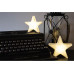 8 Seasons Design Motivlicht Shining Star Micro XS, Weiss