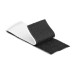 Delock Klettband-Rolle 10m x 50mm Haft und Flauschband Schwarz