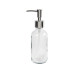 Creativ Company Seifenspender 230 ml, Transparent