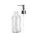 Creativ Company Seifenspender 230 ml, Transparent
