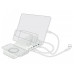 Delock Ladestation 41450 mit Wireless Charger
