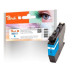 Peach Tinte Brother LC-3217 Cyan