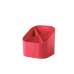 HAN Stiftehalter Re-LOOP Rot HAN Stiftehalter Re-LOOP Rot