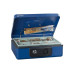 Robert Rieffel Geldkassette Deluxe 3 23 x 18.5 x 8.6 cm,, Blau Robert Rieffel Geldkassette Deluxe 3 23 x 18.5 x 8.6 cm,, Blau