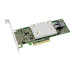 Adaptec RAID-Controller 8 Port SATA3/SAS3 Smart-RAID 3102E-8i