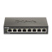 D-Link Switch DGS-1100-08V2 8 Port D-Link Switch DGS-1100-08V2 8 Port
