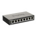 D-Link Switch DGS-1100-08V2 8 Port D-Link Switch DGS-1100-08V2 8 Port