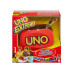 Mattel Spiele Kartenspiel UNO Extreme