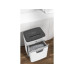 HP Aktenvernichter OneShred 12MC P-5, 12 Seiten