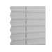 Gardinia Plissée Solo mit Saugnäpfen, blickdicht 60 x 130 cm, Grau