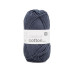 Rico Design Wolle Creative Cotton Aran 50 g, Nachtblau Rico Design Wolle Creative Cotton Aran 50 g, Nachtblau