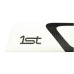 1st Hauptrotorblätter Carbon 470 mm FBL 2 Stück