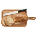 Tefal Brotmesser Ingenio Ice Force Silber