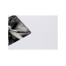 Hama Fotoalbum Fine Art 36 x 32 cm Weiss, 50 schwarze Seiten