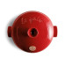 Emile Henry Brot-Backform 28.5 cm, Rot Emile Henry Brot-Backform 28.5 cm, Rot