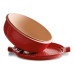 Emile Henry Brot-Backform 28.5 cm, Rot Emile Henry Brot-Backform 28.5 cm, Rot