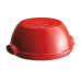 Emile Henry Brot-Backform 32.5 cm, Rot Emile Henry Brot-Backform 32.5 cm, Rot