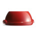 Emile Henry Brot-Backform 32.5 cm, Rot Emile Henry Brot-Backform 32.5 cm, Rot