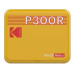 Kodak Fotodrucker Mini 3 Square Retro Gelb