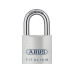 Abus Vorhängeschloss 80TI/50 Silber Aluminium Abus Vorhängeschloss 80TI/50 Silber Aluminium