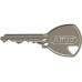 Abus Vorhängeschloss 80TI/50 Silber Aluminium Abus Vorhängeschloss 80TI/50 Silber Aluminium